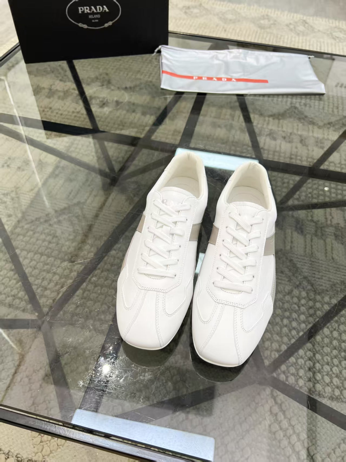 Prada Casual Shoes #06 P200