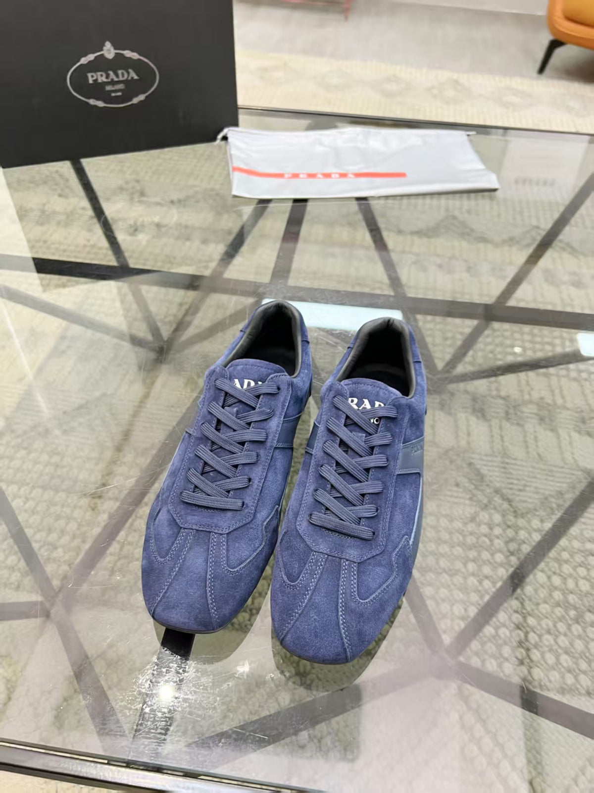 Prada Casual Shoes #06 P200 - Color 03