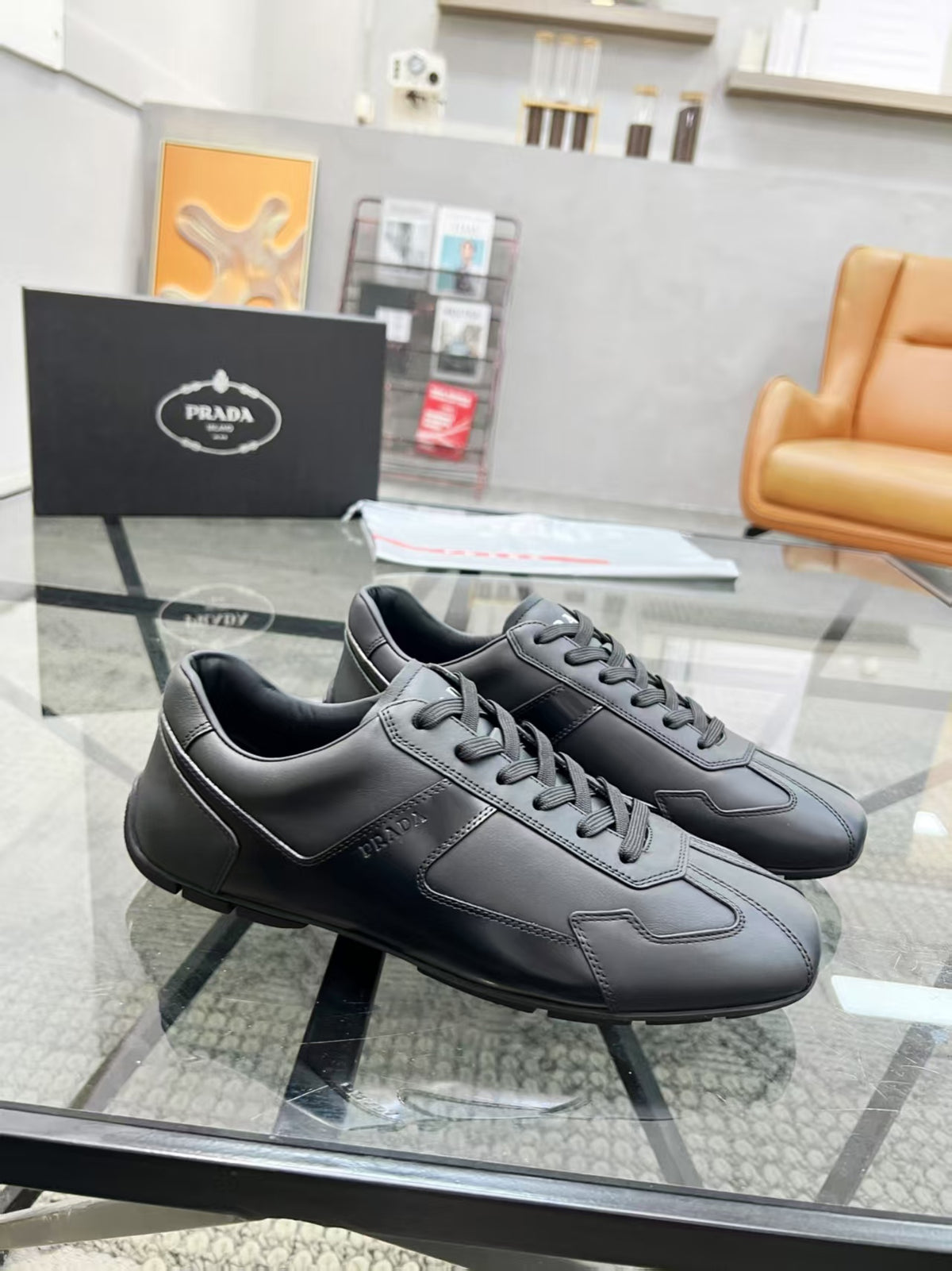 Prada Casual Shoes #06 P200