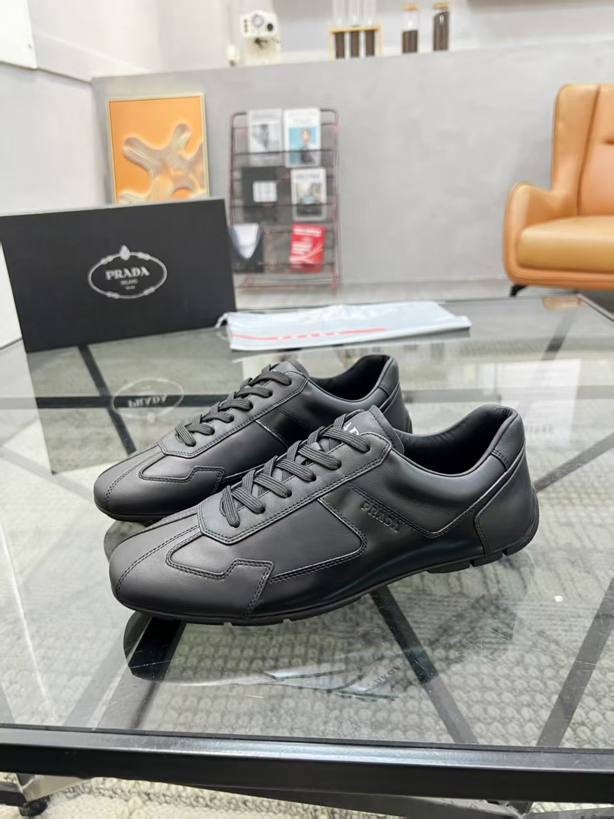 Prada Casual Shoes #06 P200