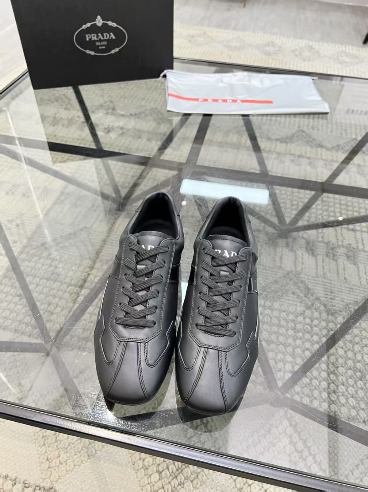 Prada Casual Shoes #06 P200 - Color 04