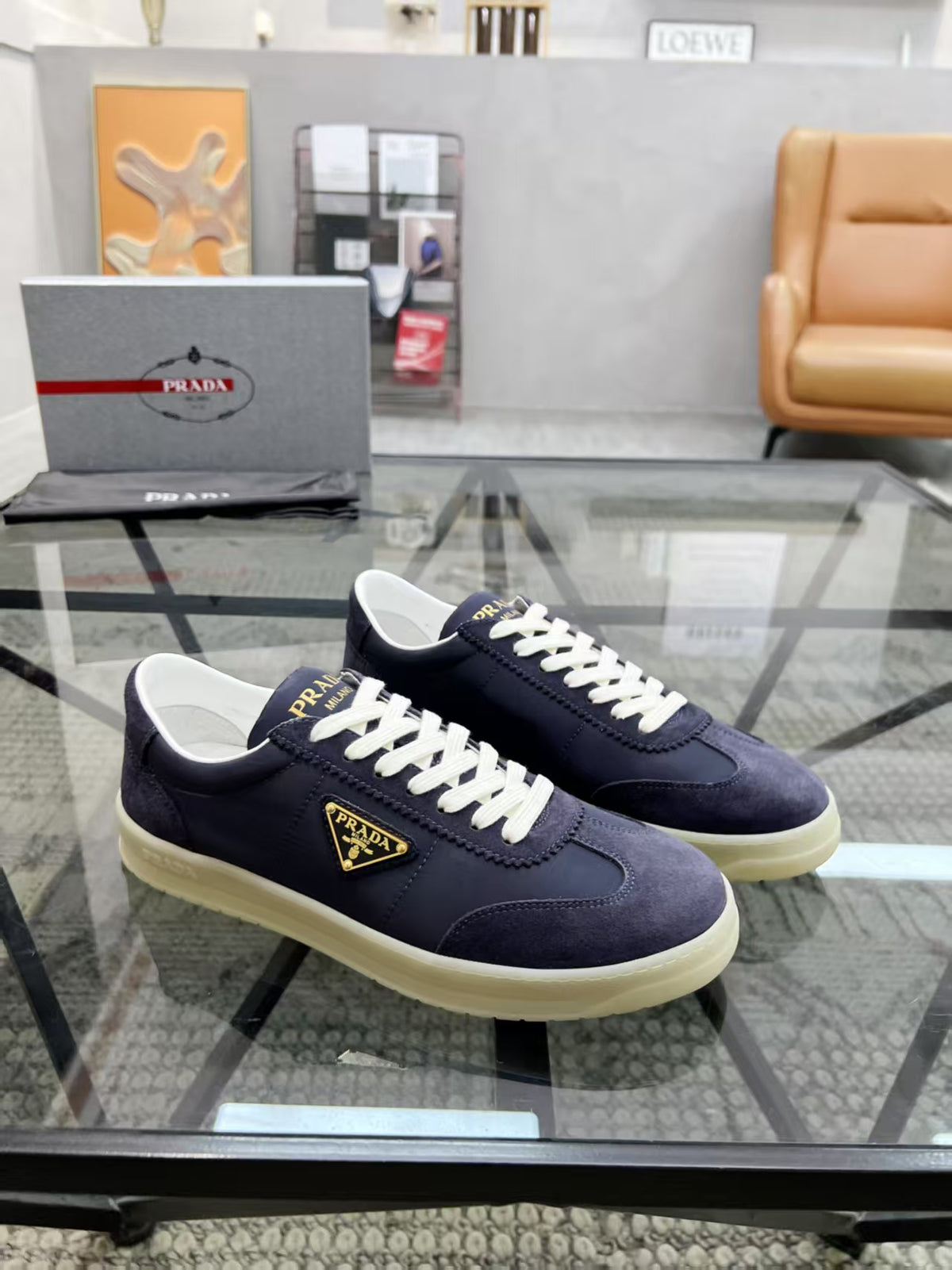 Prada Casual Shoes #07