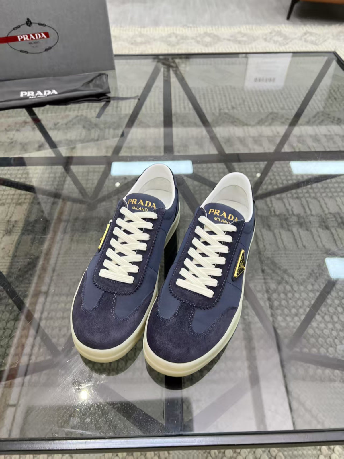 Prada Casual Shoes #07