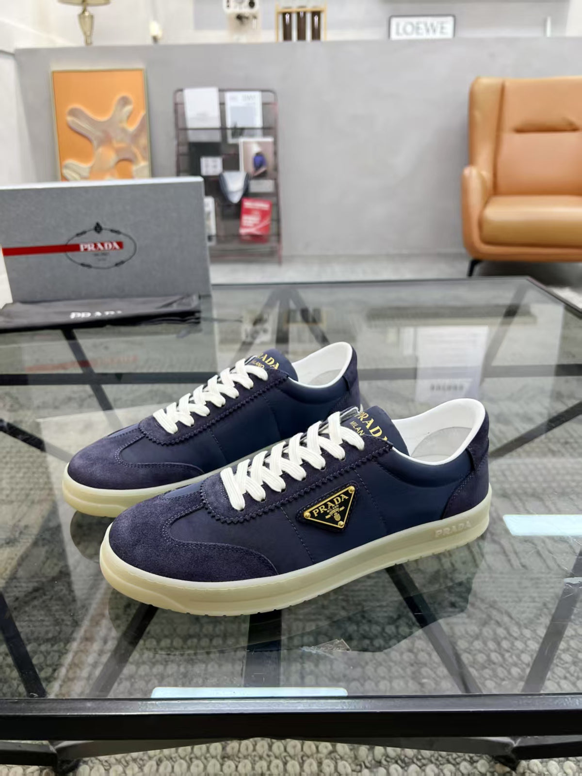 Prada Casual Shoes #07 - Color 05