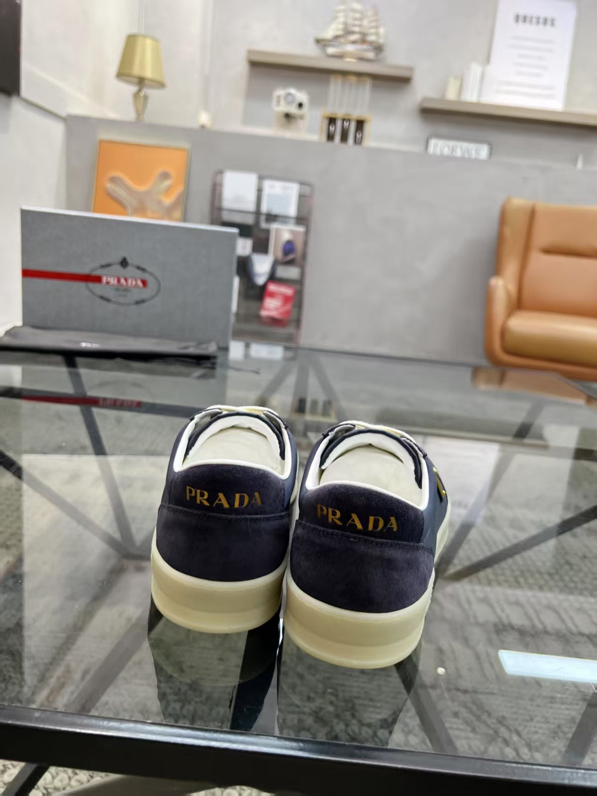 Prada Casual Shoes #07