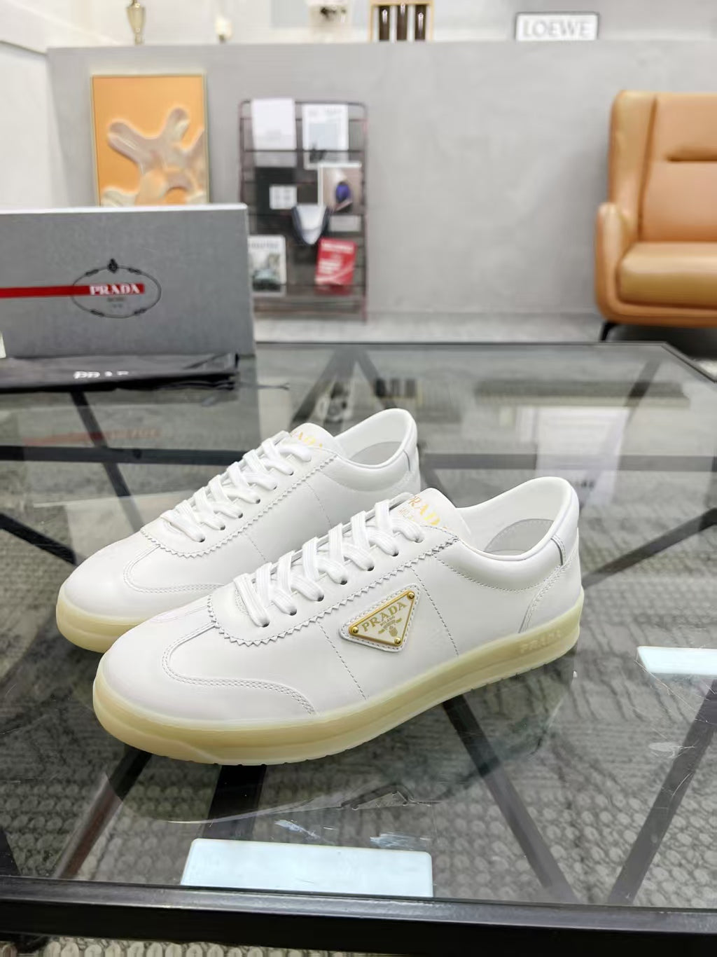 Prada Casual Shoes #07