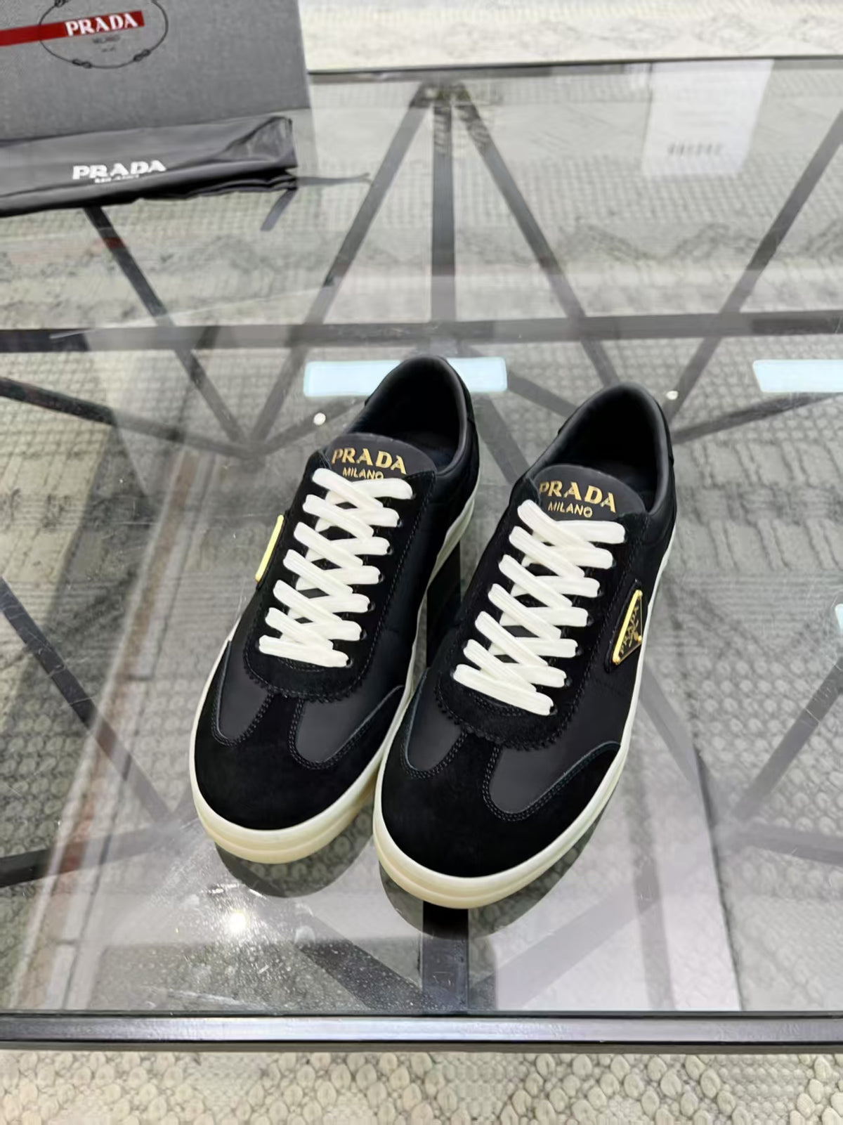 Prada Casual Shoes #07 - Color 03