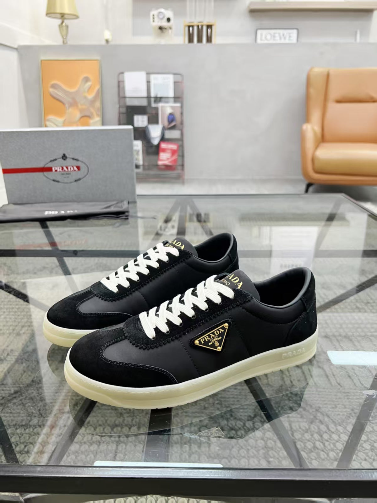 Prada Casual Shoes #07