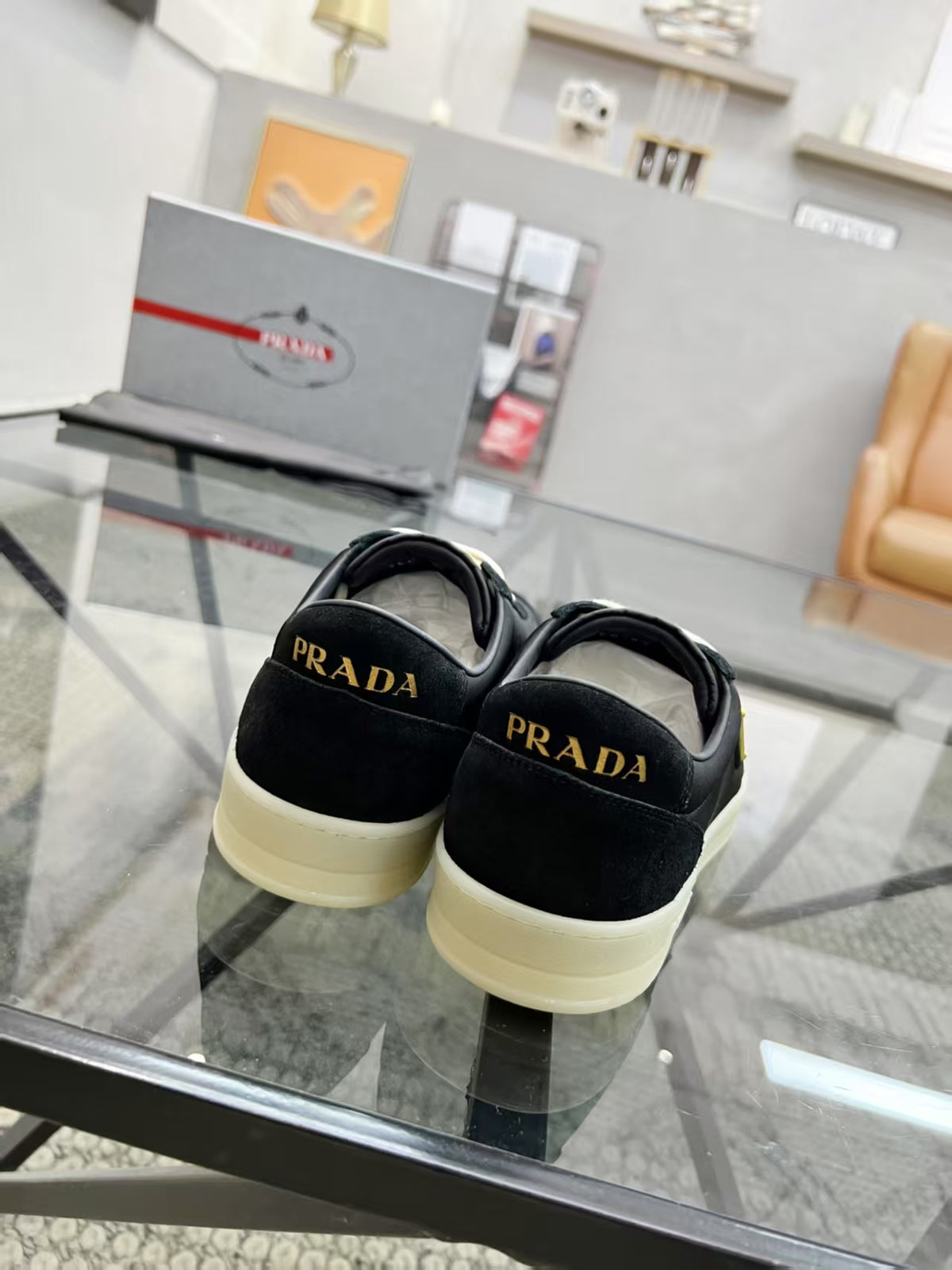 Prada Casual Shoes #07