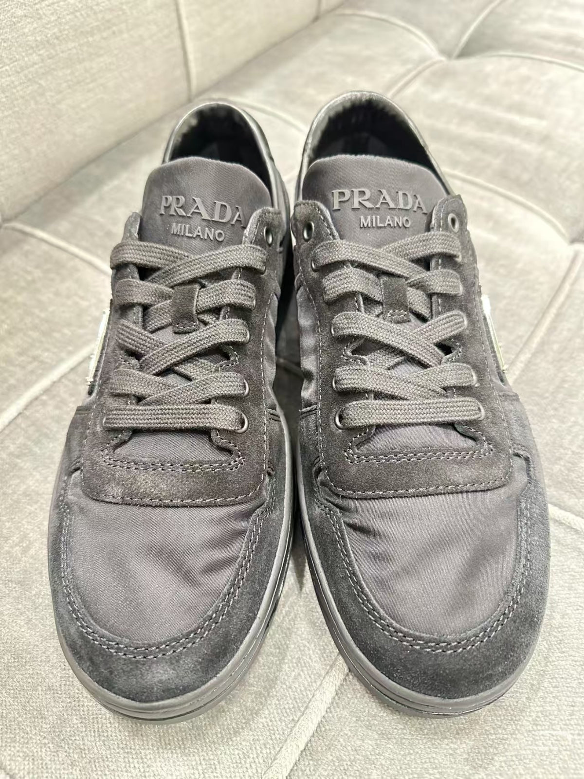 Prada Casual Shoes #08 - Color 01