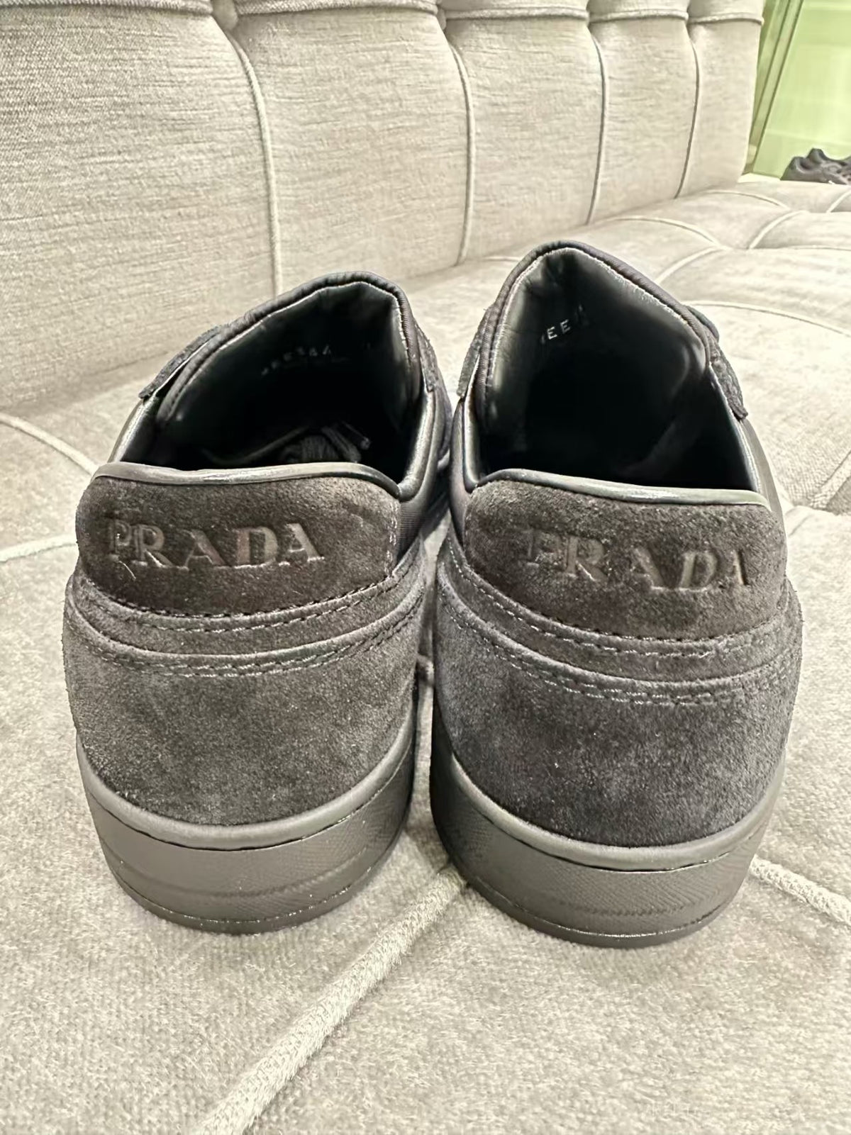 Prada Casual Shoes #08