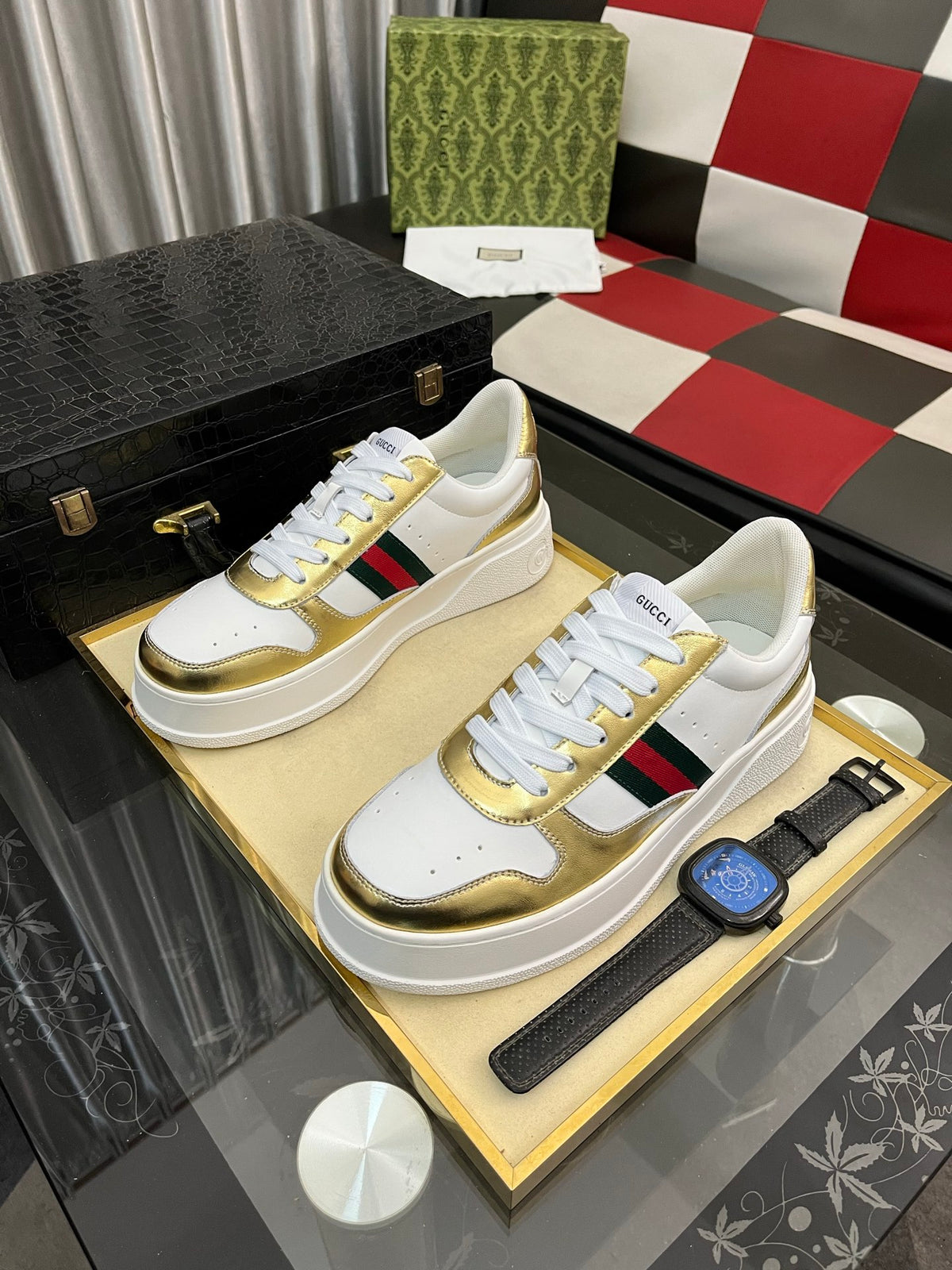 Gucci Shoes #24 - Color 05
