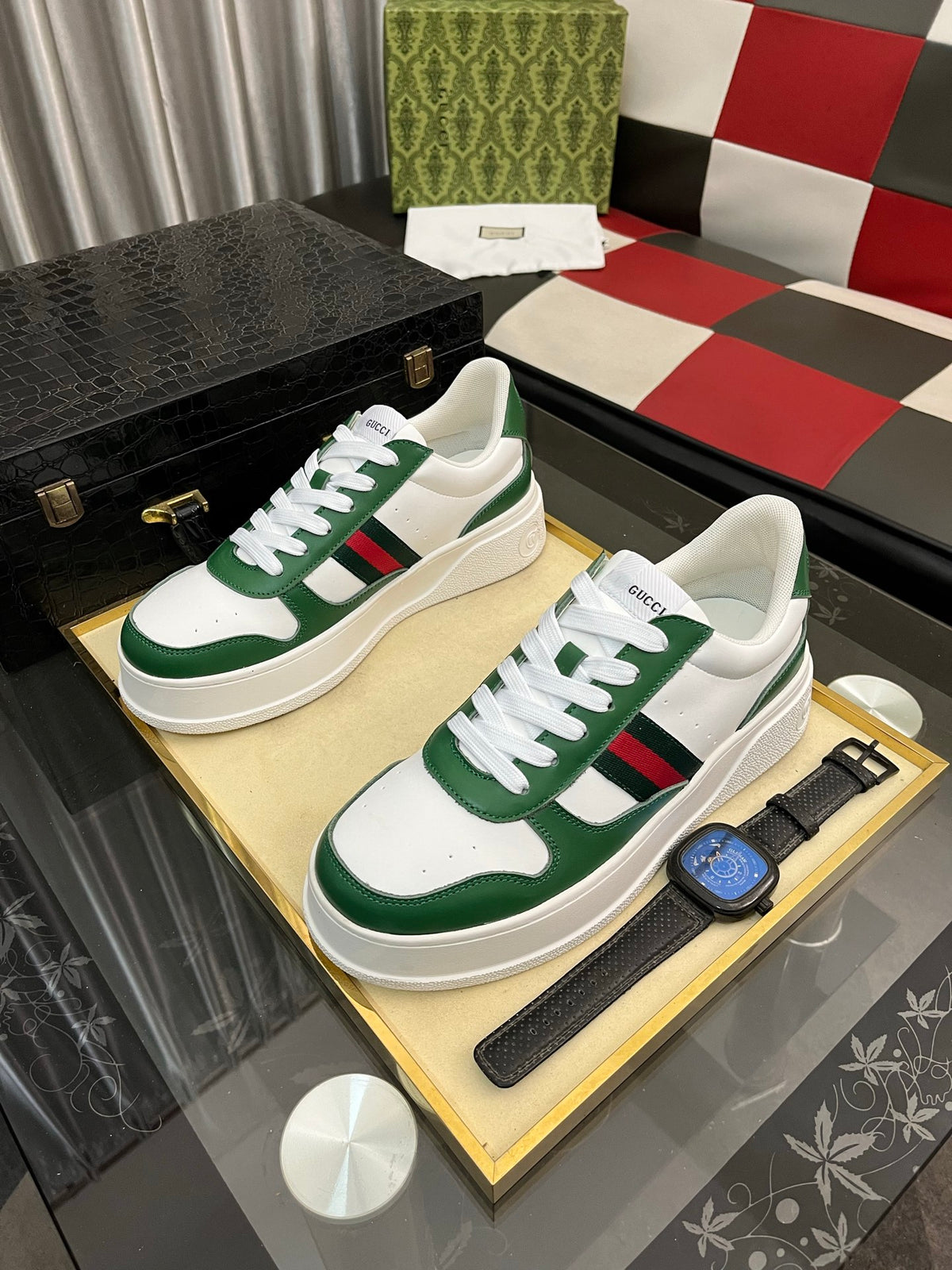Gucci Shoes #24 - Color 04