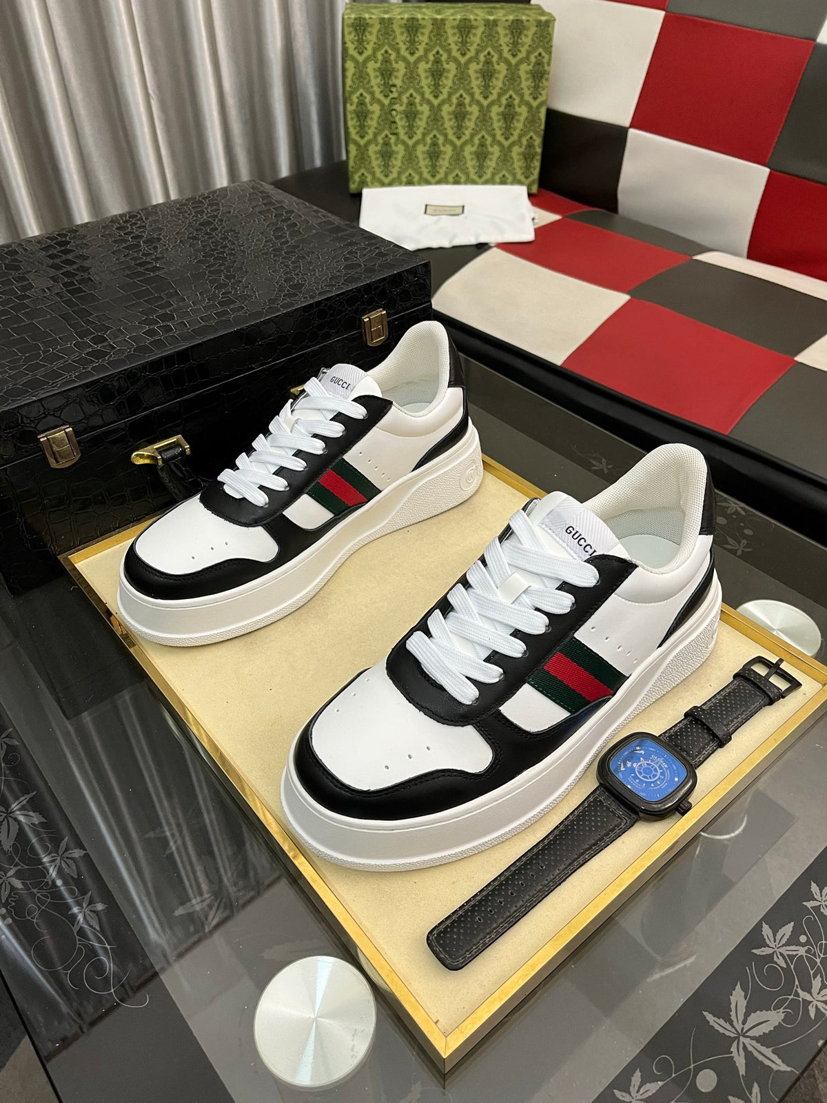 Gucci Shoes #24 - Color 02
