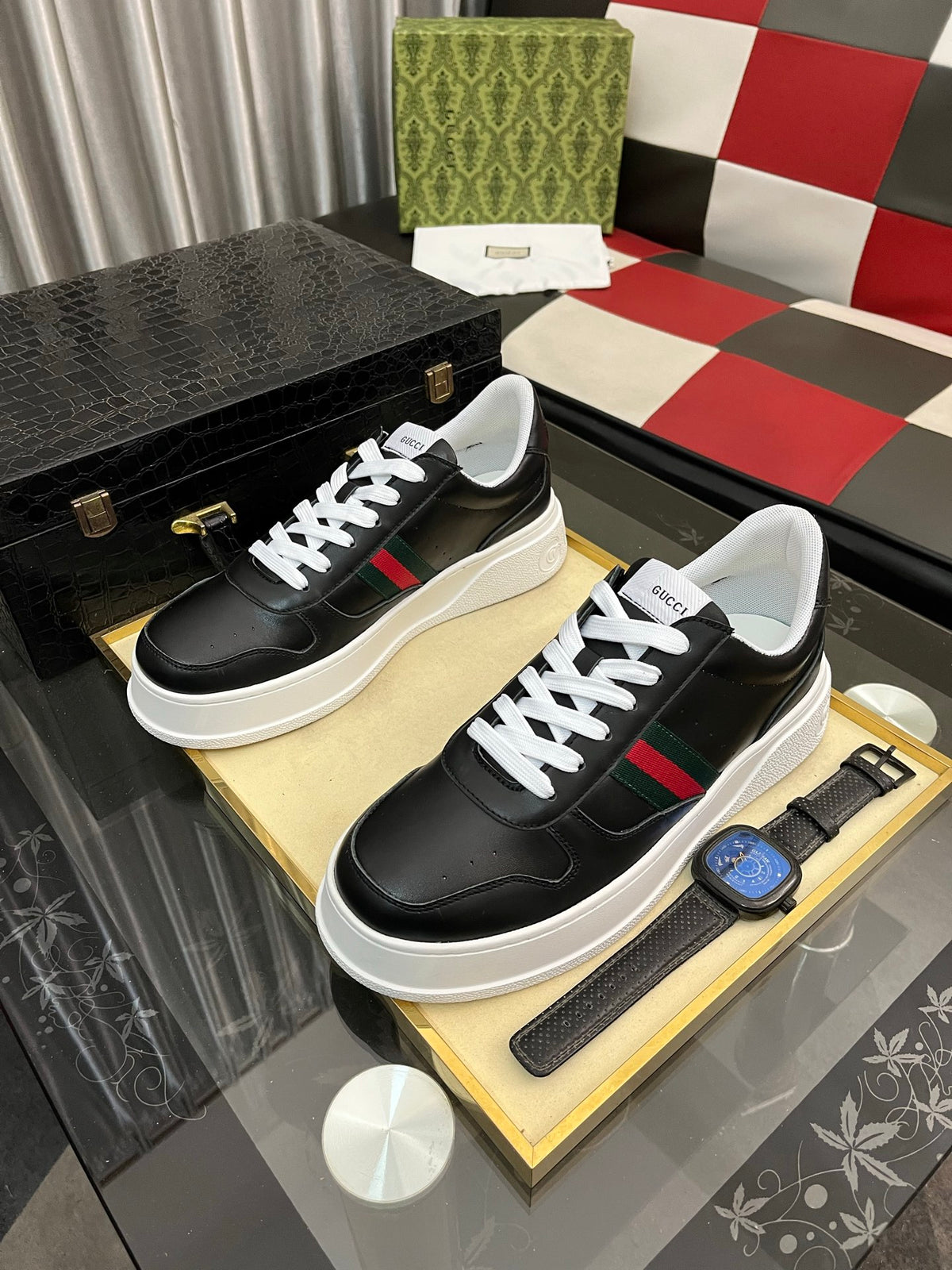 Gucci Shoes #24 - Color 01