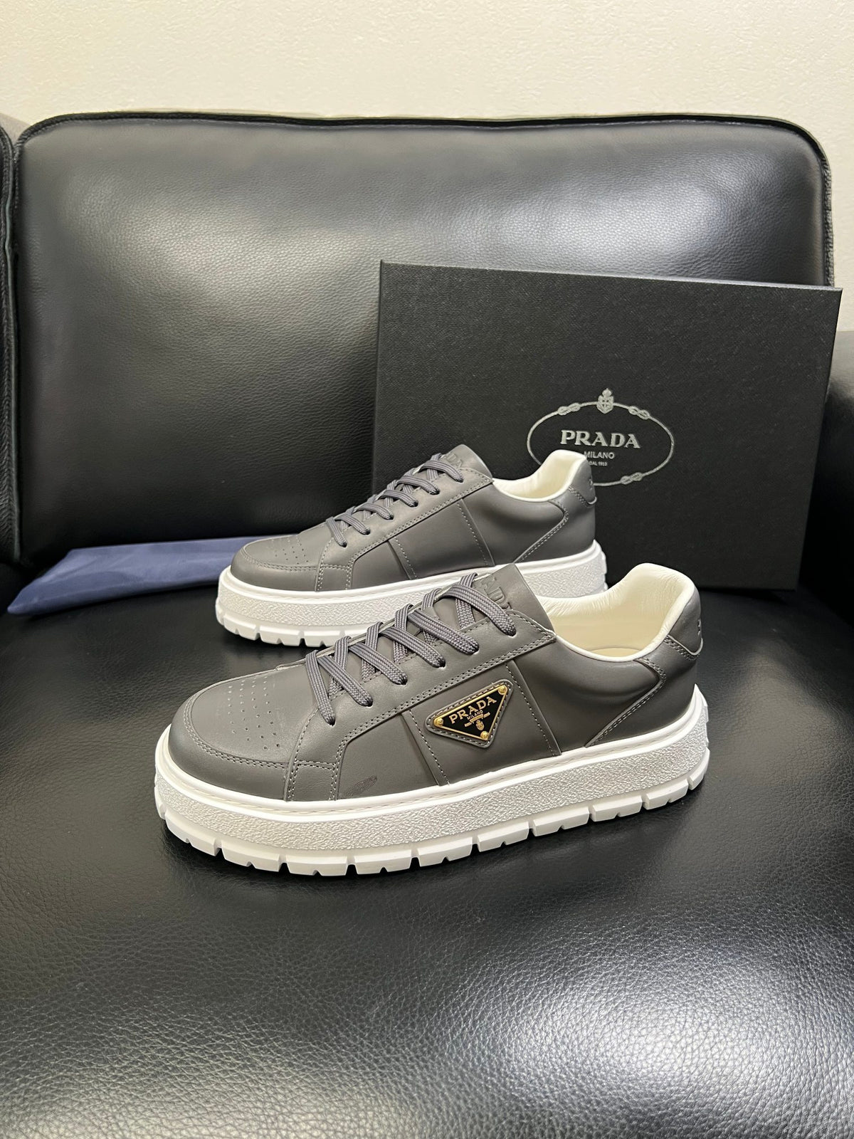 Prada Casual Shoes #05 - Color 07