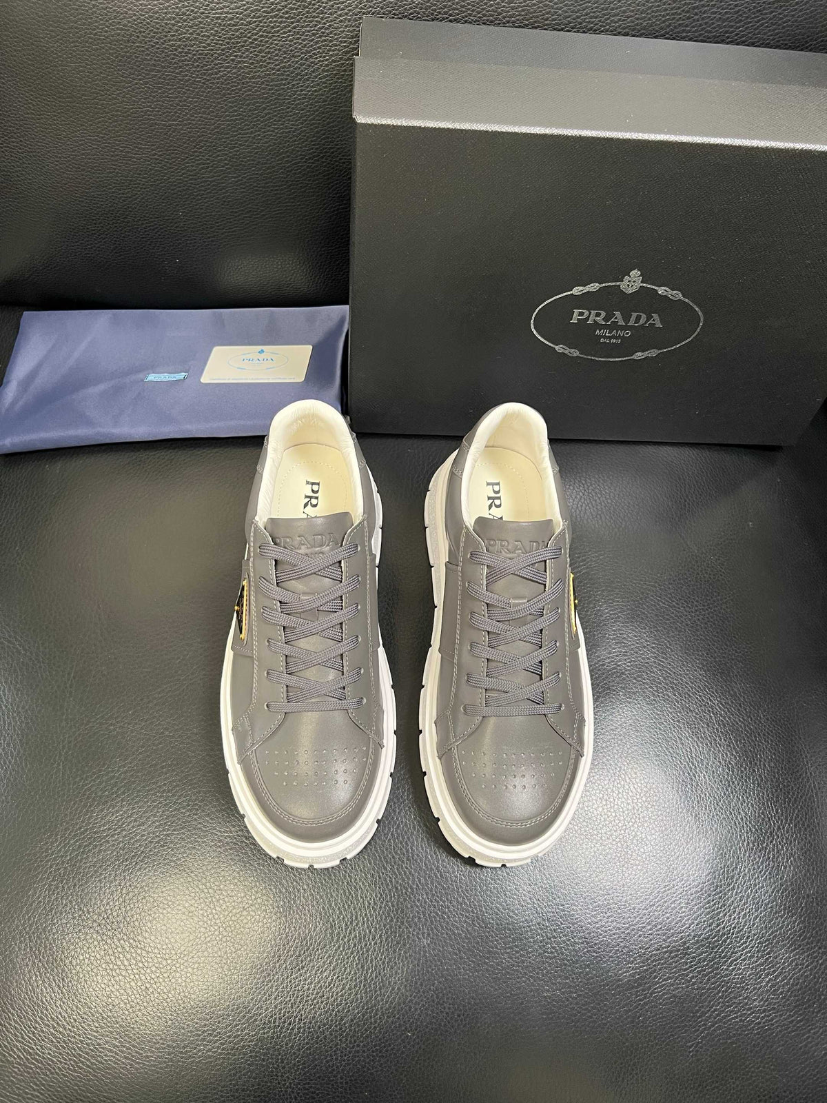 Prada Casual Shoes #05