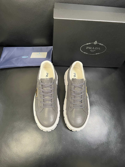 Prada Casual Shoes #05