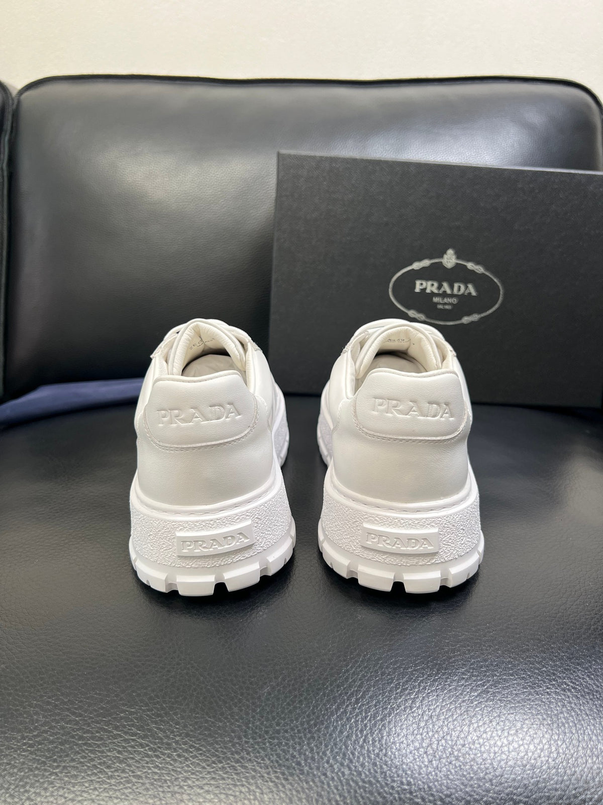 Prada Casual Shoes #05