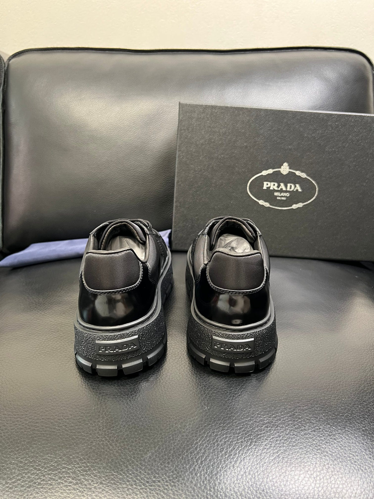 Prada Casual Shoes #05