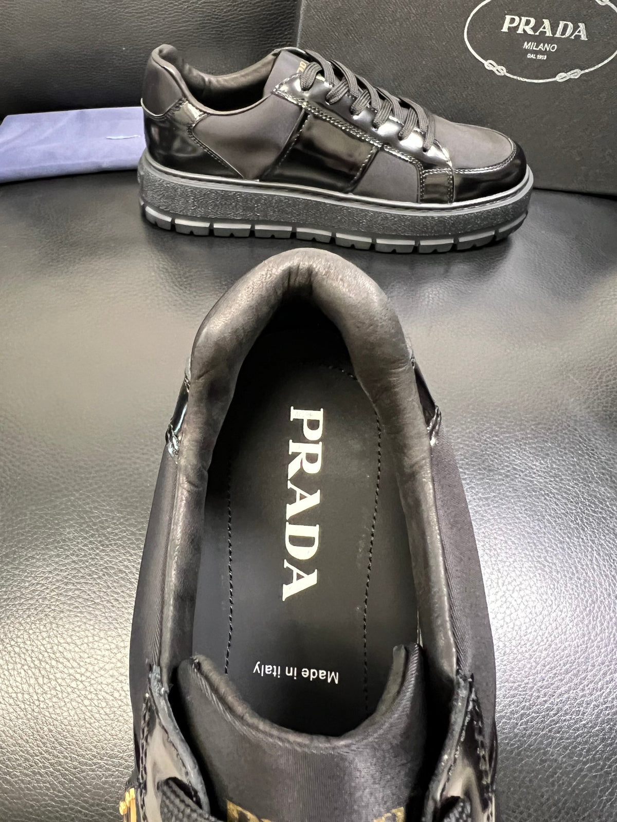 Prada Casual Shoes #05