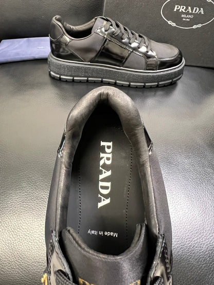 Prada Casual Shoes #05