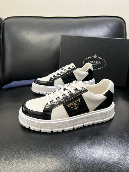 Prada Casual Shoes #05