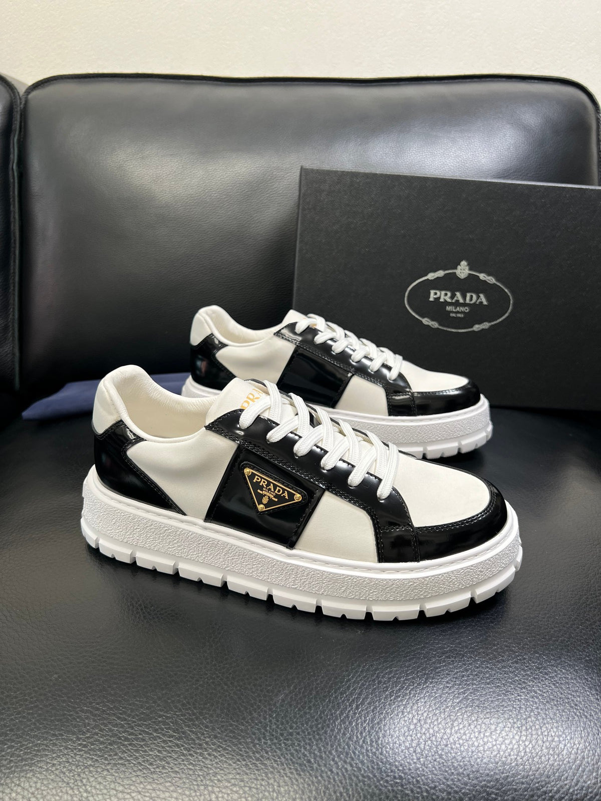 Prada Casual Shoes #05 - Color 05