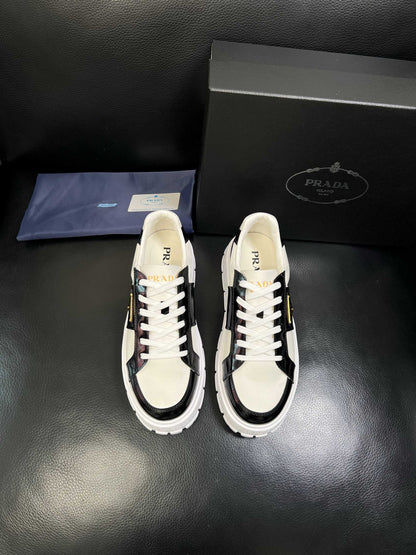 Prada Casual Shoes #05