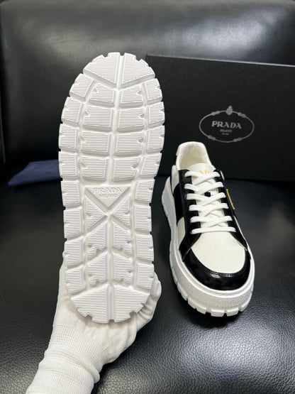 Prada Casual Shoes #05