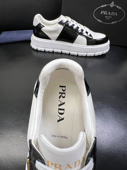Prada Casual Shoes #05