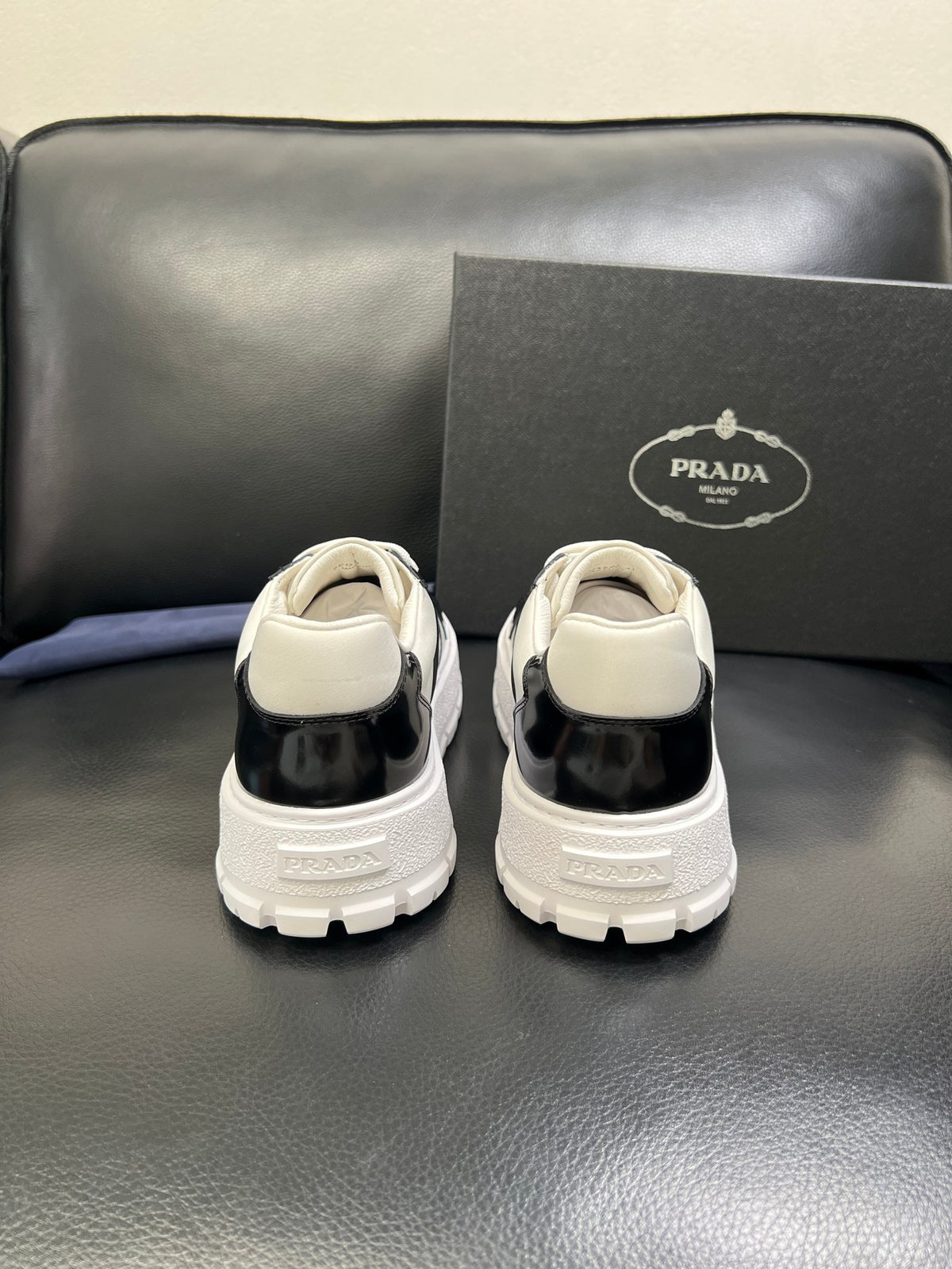 Prada Casual Shoes #05