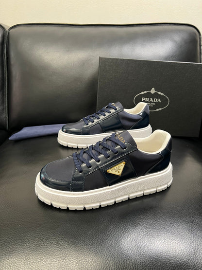 Prada Casual Shoes #05