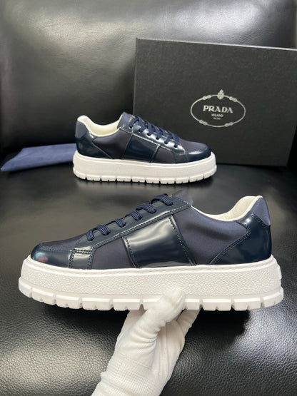 Prada Casual Shoes #05