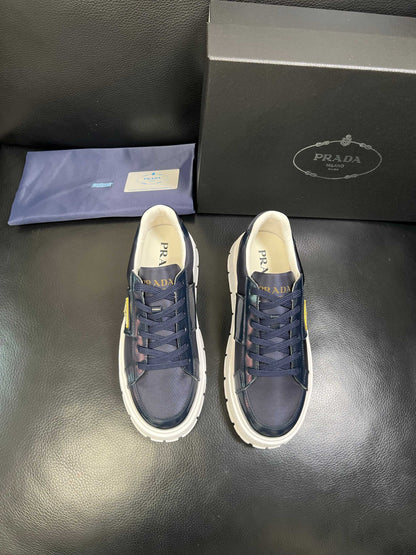 Prada Casual Shoes #05
