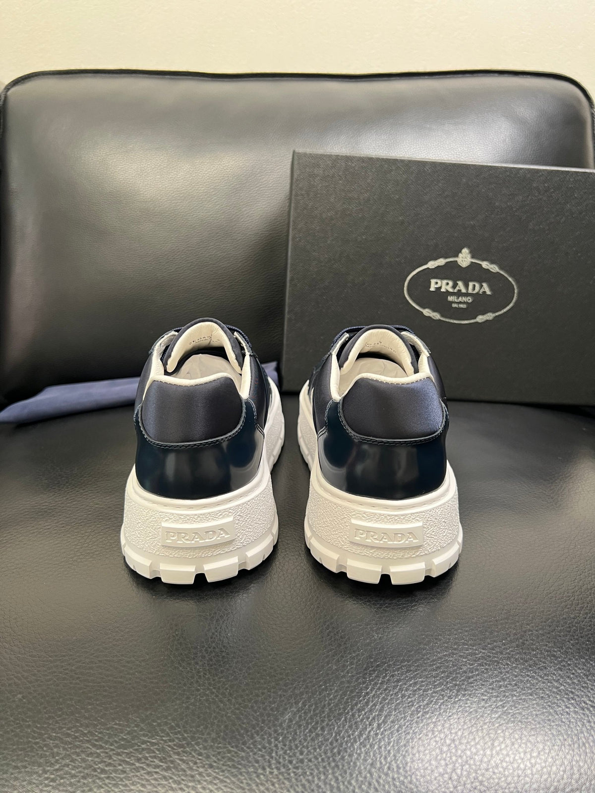 Prada Casual Shoes #05