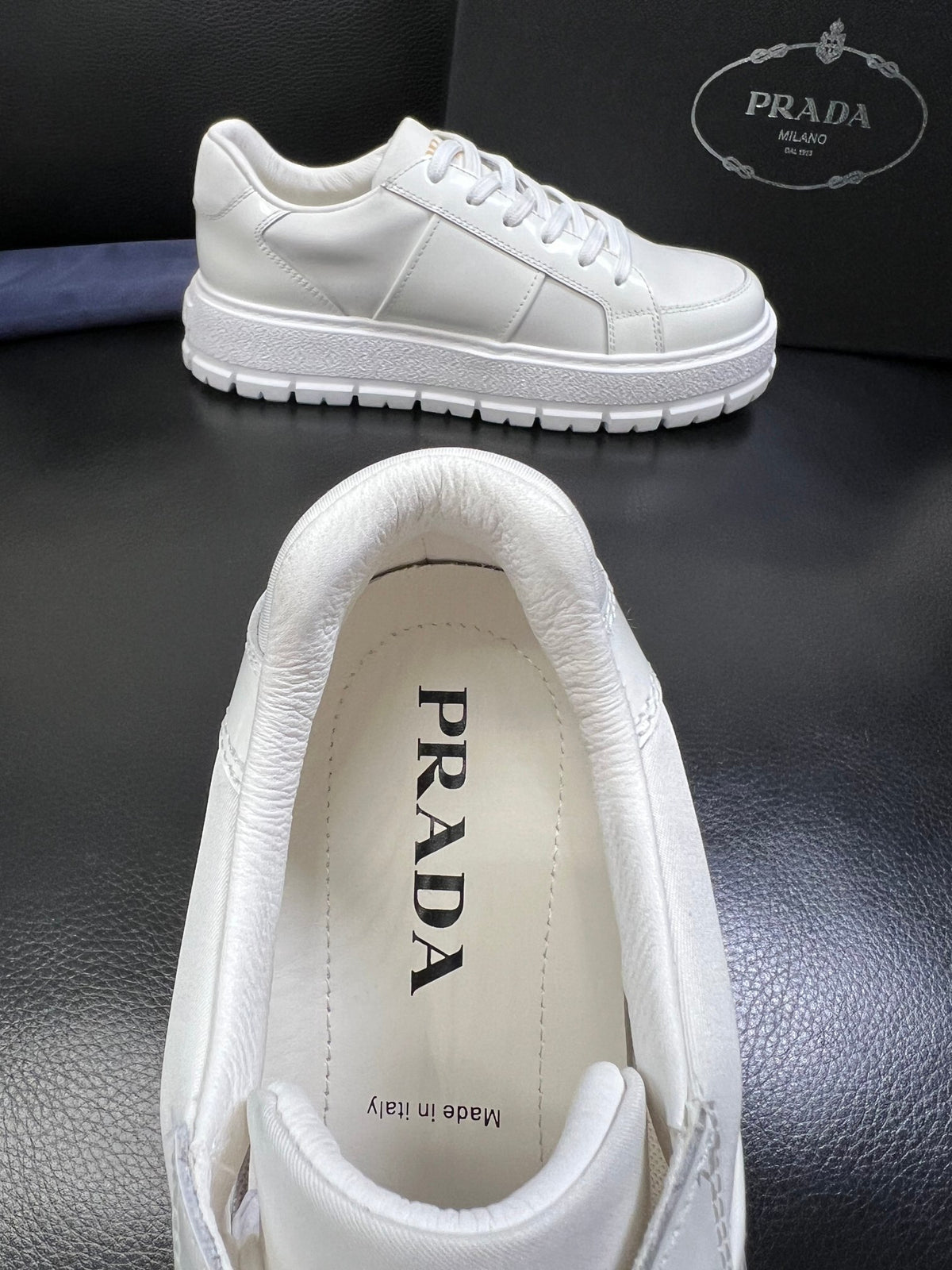 Prada Casual Shoes #05