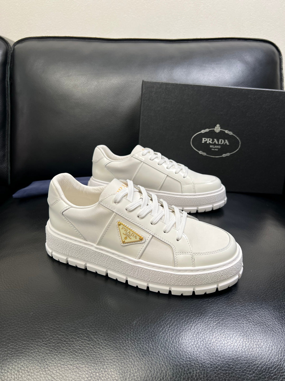 Prada Casual Shoes #05 - Color 09