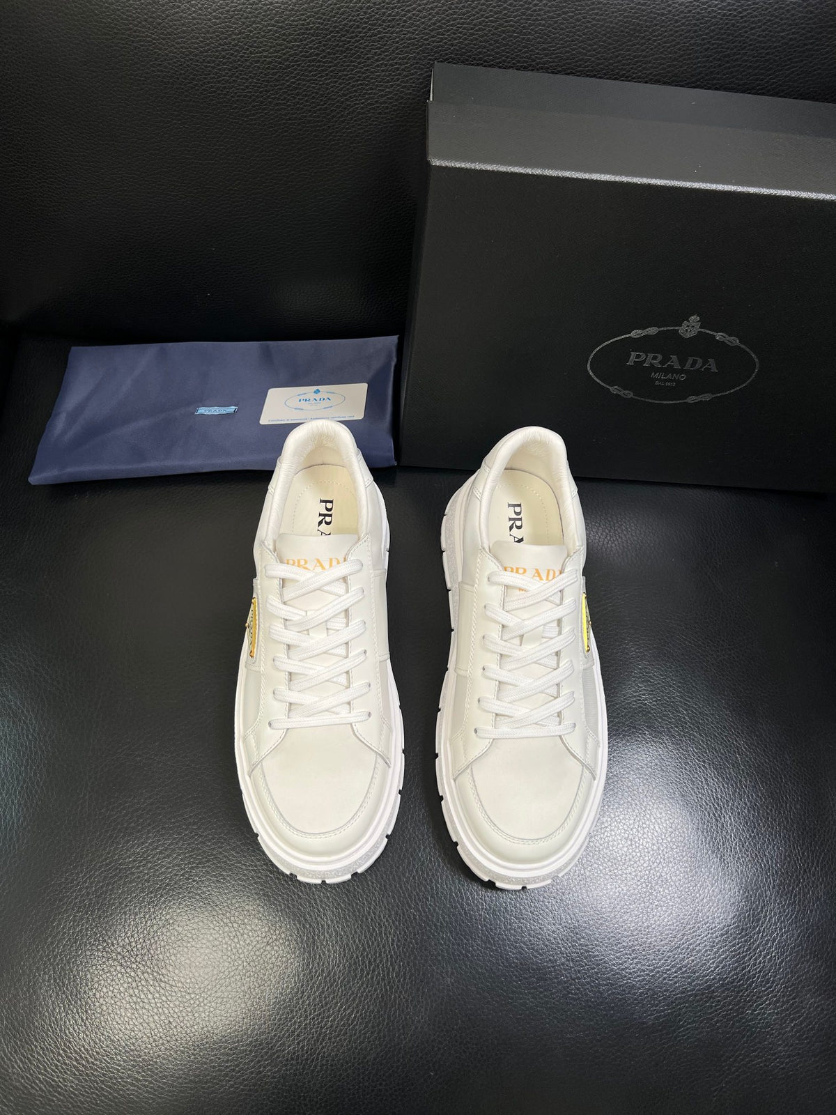 Prada Casual Shoes #05