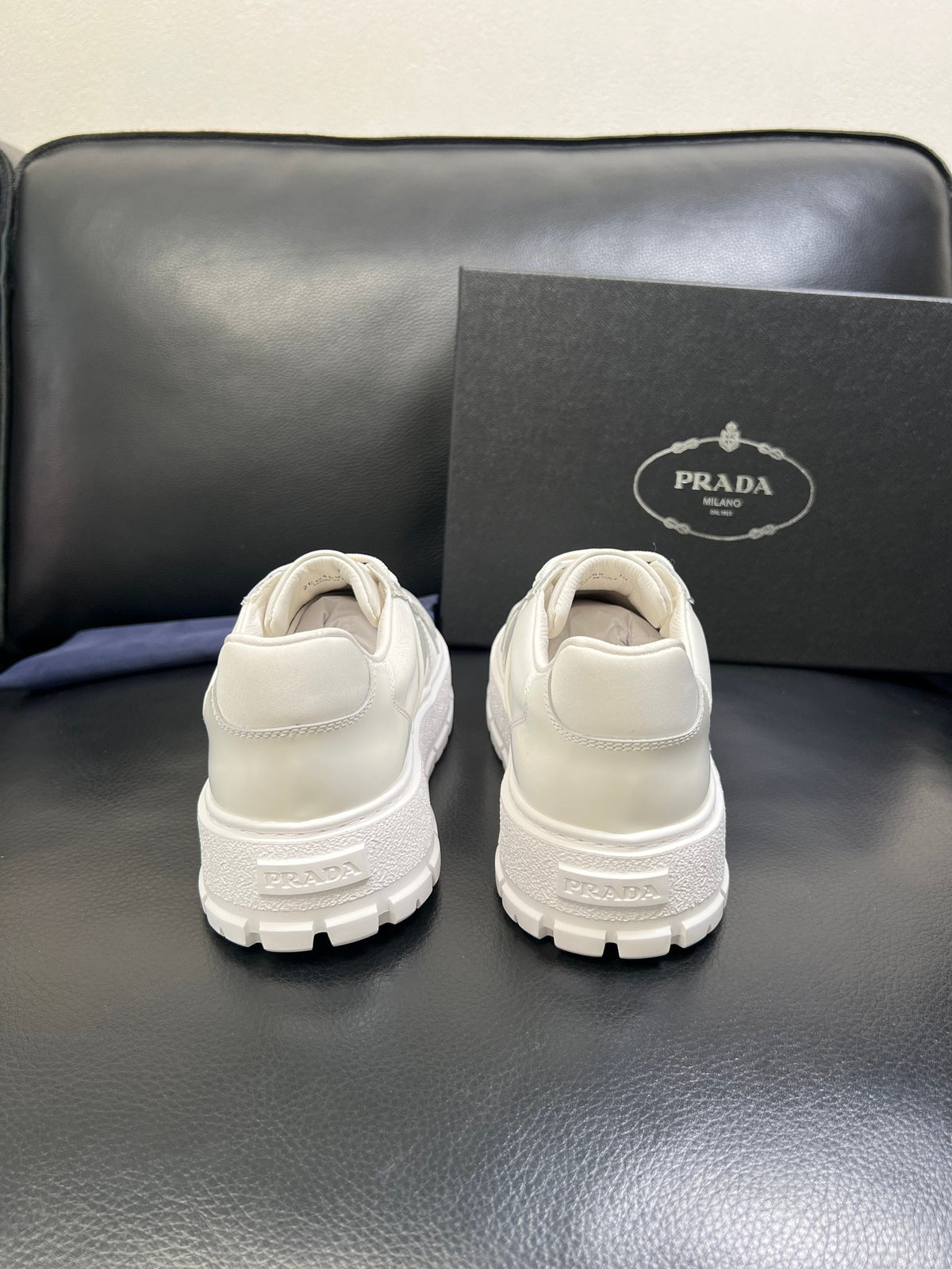 Prada Casual Shoes #05