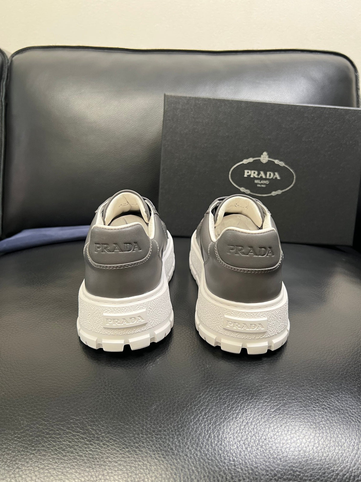 Prada Casual Shoes #05