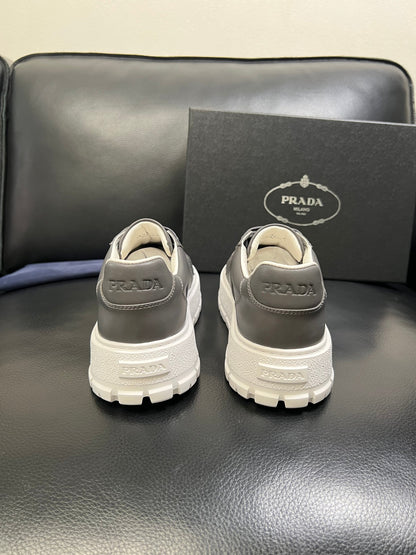 Prada Casual Shoes #05
