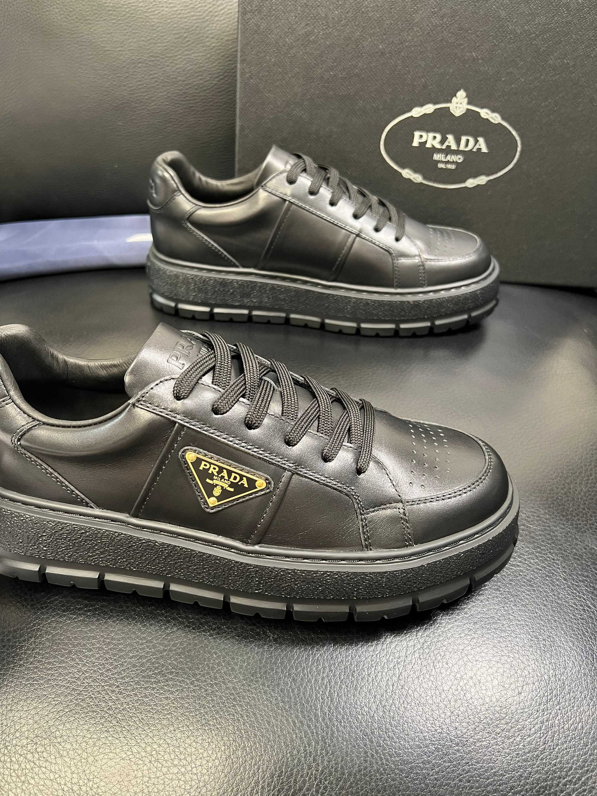 Prada Casual Shoes #05