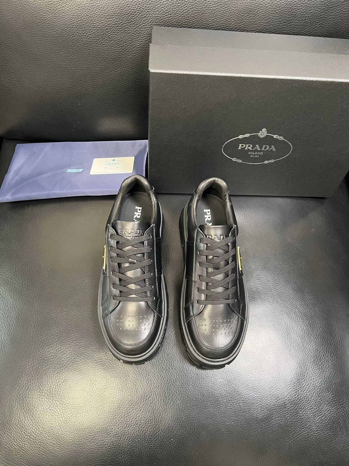 Prada Casual Shoes #05