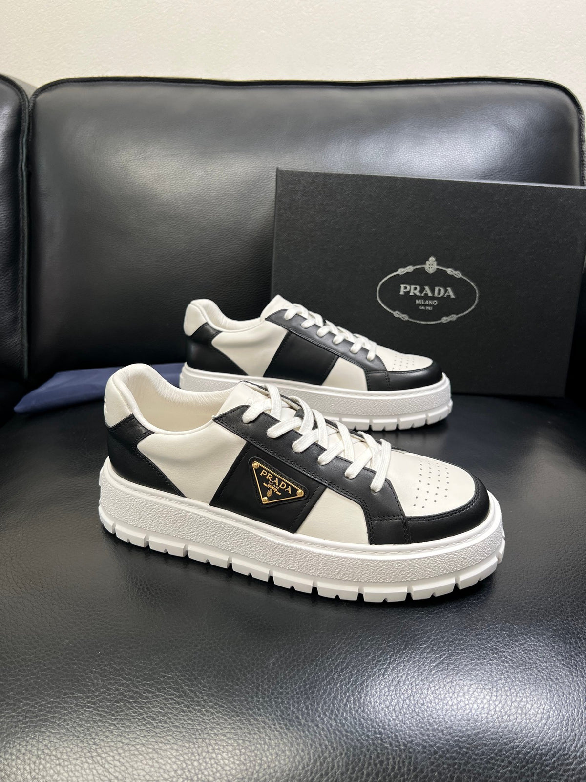 Prada Casual Shoes #05 - Color 10