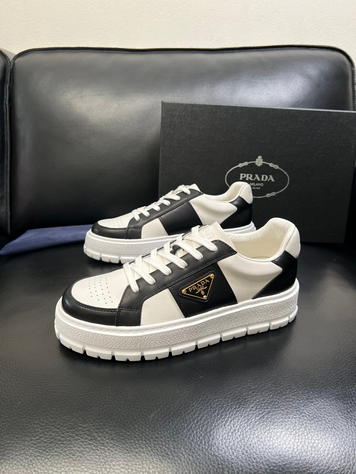 Prada Casual Shoes #05
