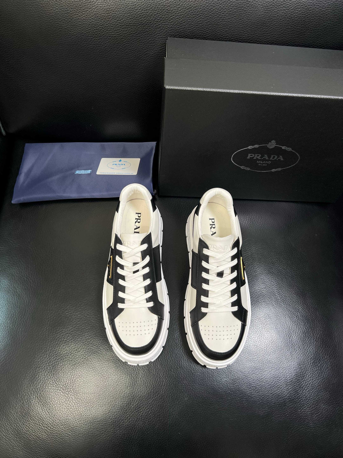 Prada Casual Shoes #05