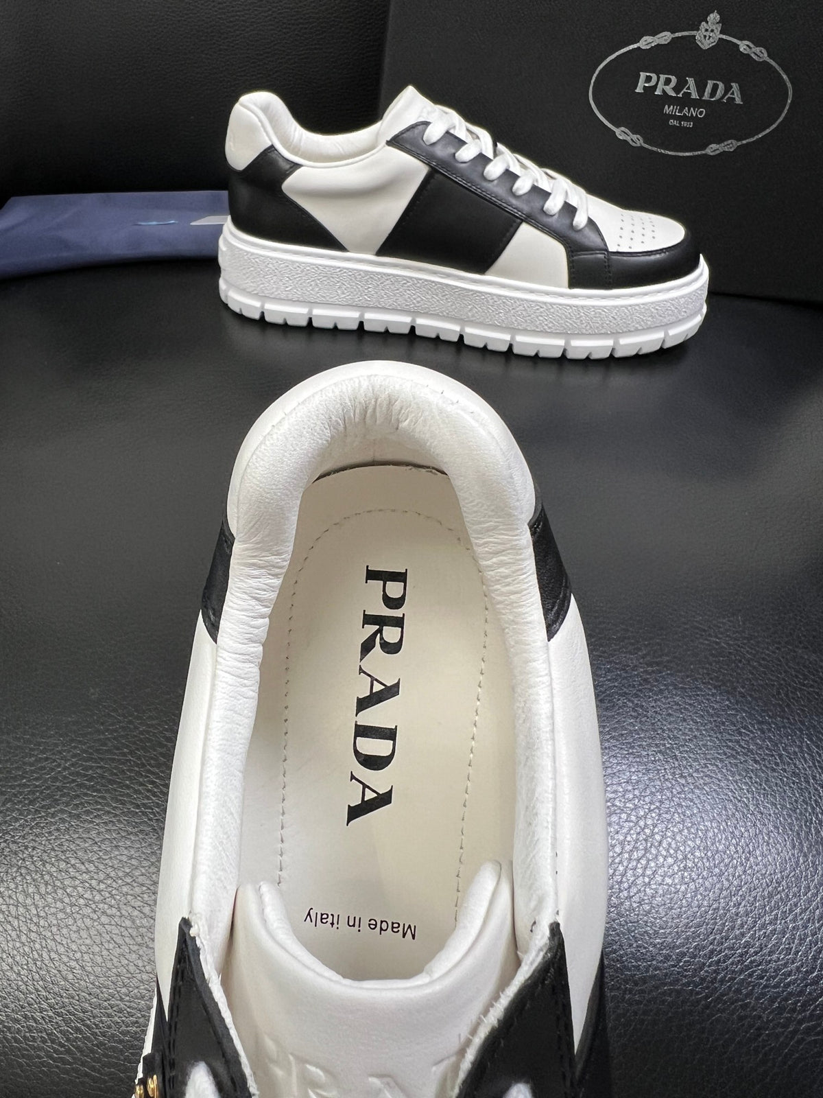 Prada Casual Shoes #05