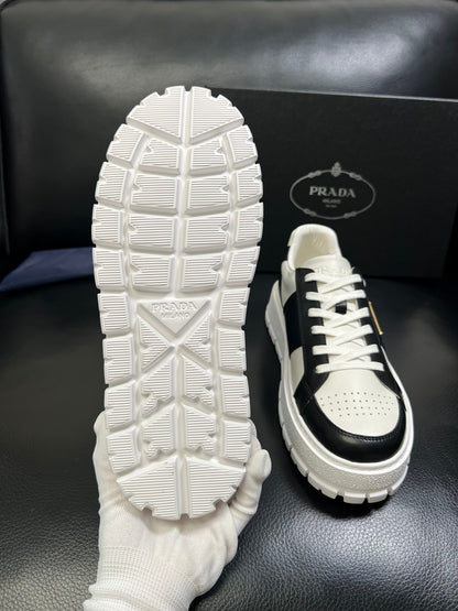 Prada Casual Shoes #05