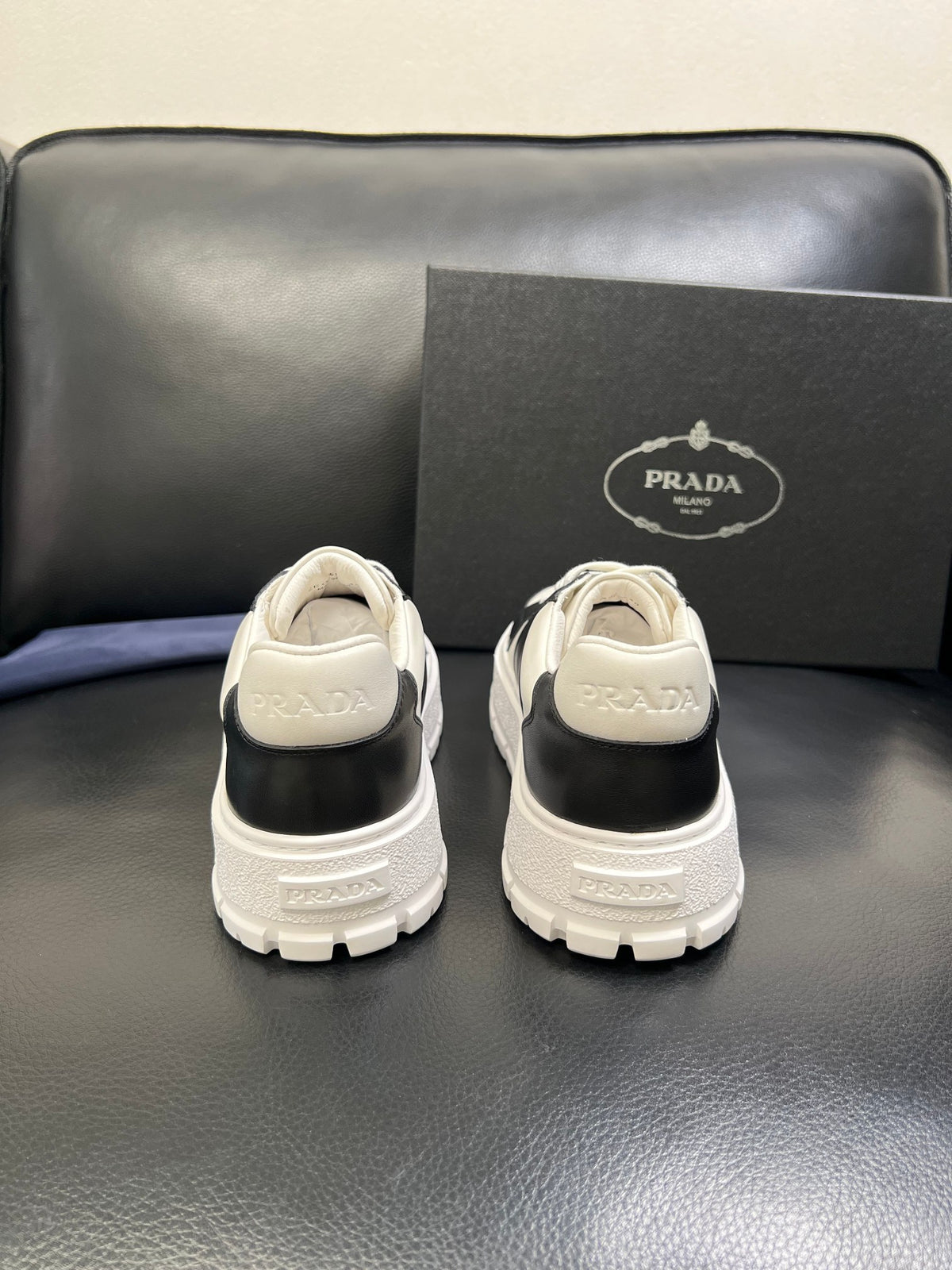 Prada Casual Shoes #05